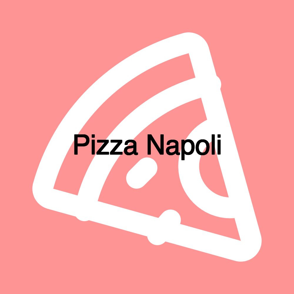 Pizza Napoli